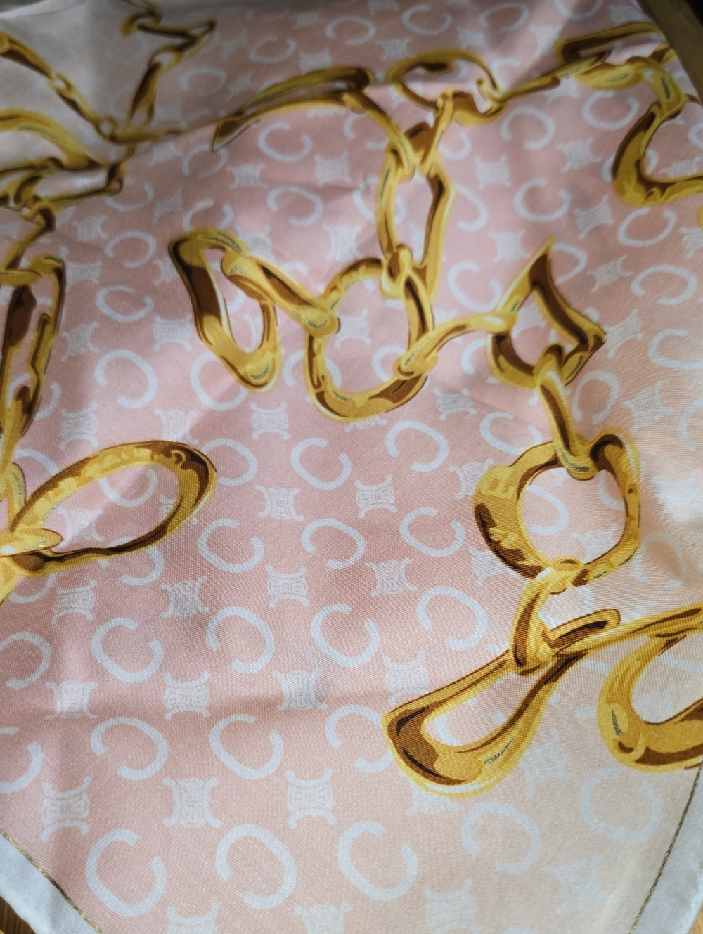 Celine Handkerchief